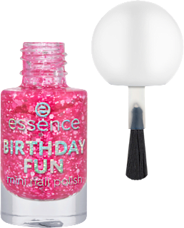 Lac de unghii mini 05 Birthday fun essence