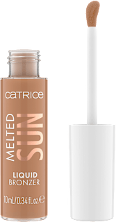Tekutý bronzer Melted Sun - 015 Sunkissed CATRICE