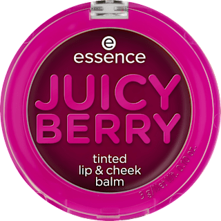 JUICY BERRY tinted balzam za usne i obraze essence