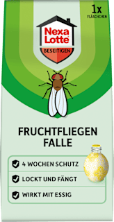 Fruchtfliegenfalle  Nexa Lotte