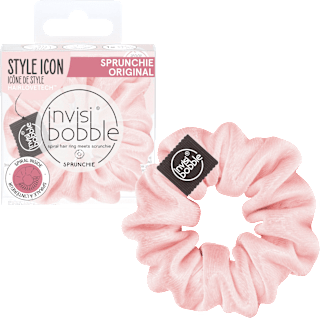 Haargummi Sprunchie Original Prima Ballerina rosa invisibobble