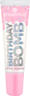 Birthday Bomb sjajilo za usne – 01 Cake My Day essence