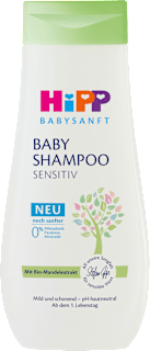 Sensitiv baby šampon HiPP Babysanft