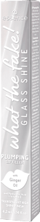 Glos za ustnice What the Fake! 01 Oh So Glassy! essence