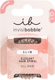 Elastico per capellli Slim Bronze invisibobble