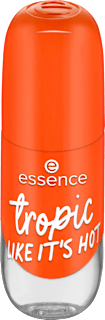 tropic LIKE IT'S HOT gel lak za nokte 81 essence