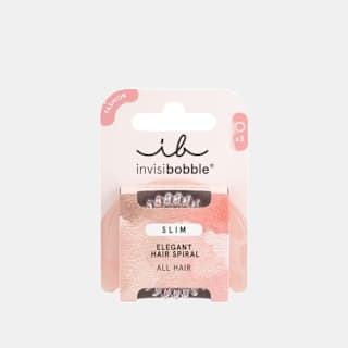 Elastico per capelli Slim Trasparente invisibobble