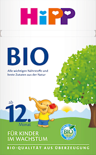 Bio mlijeko za djecu, 12+ mj. HiPP