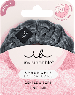 Haargummi Sprunchie Extra Care Soft as Silk invisibobble