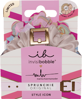 Elastico per capelli Sprunchie Original MHS Buckle Fantasia invisibobble