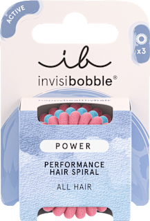Elastico per capelli Power Rose&Ice invisibobble