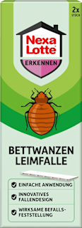Bettwanzen Leimfalle Nexa Lotte