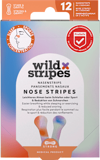 Nasenstrips Wild Stripes