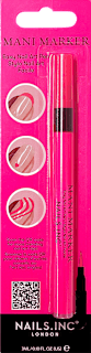 Nageldesign Stift Mani Marker Neon Pink NAILS.INC