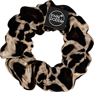 Haargummi Sprunchie Original Purrfection Leo invisibobble