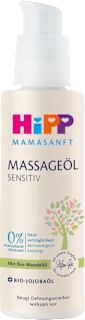 Baby Massageöl Hipp Mamasanft