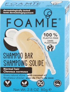 Čvrsti šampon za kosu, kokosovo ulje FOAMIE