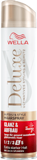 lak na vlasy Style & Restore WELLA Deluxe
