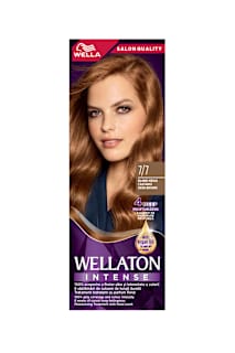 Vopsea permanentă 7/7 Blond mediu castaniu Wellaton