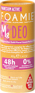 Deostick Magnesium Active - Happy Day Foamie