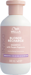 šampon na vlasy INVIGO Blonde Recharge WELLA PROFESSIONALS