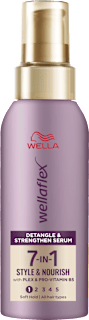 Ser pentru păr 7in1 wellaflex