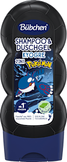 Kinder 2in1 Shampoo & Duschgel Pokemon Legends sortiert Bübchen