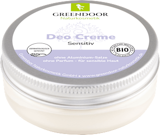 Deocreme Sensitiv Greendoor