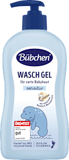 Baby Waschgel sensitiv Bübchen