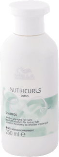 Micelárny šampón na kučeravé vlasy NutriCurls Curls WELLA PROFESSIONALS