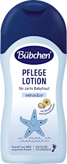 Baby Pflegelotion sensitiv Bübchen