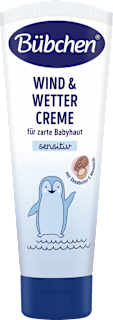 Wind & Wetter Creme sensitiv Bübchen