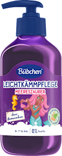 Leichtkämmpflege Meereszauber Bübchen
