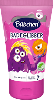 Badezusatz Badeglibber Pink Bübchen