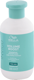 Šampón na jemné vlasy Invigo Volume Boost WELLA PROFESSIONALS
