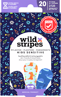 Cerotti Kids Sensitive Space Wild Stripes
