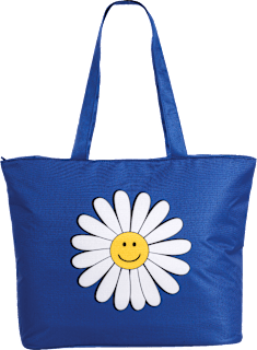 Strandtasche mit Kühlfunktion "Smiley" Fabrizio