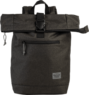 Rucksack, schwarz Fabrizio