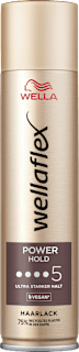 Haarlack Power Hold, Ultra starker Halt wellaflex