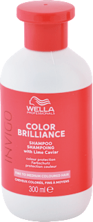 Šampón na farbené vlasy Invigo Color Brilliance s limetkou a kaviárom WELLA PROFESSIONALS