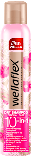 Șampon uscat 10-în-1 Sensual Rose wellaflex