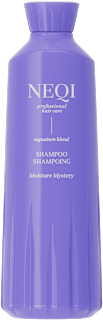 Šampón na vlasy Moisture Mystery NEQI