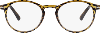 Очила за четене, кафяви, +1,50 visiomax
