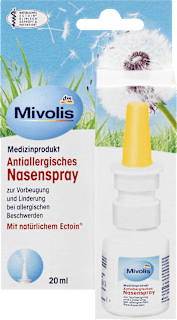 Antiallergisches Nasenspray Mivolis