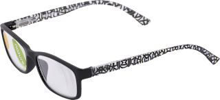 Naočale za čitanje nature, +3,00 crne  Visiomax