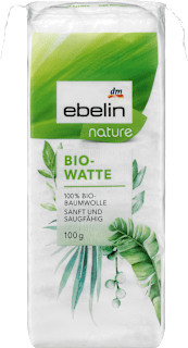 Watte nature Bio ebelin