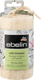 Gąbka Luffa ebelin