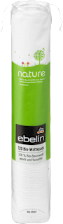 Dischetti in cotone bio ebelin