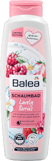 Schaumbad Lovely Berries Balea