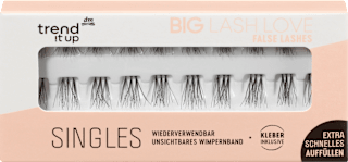 Sztuczne rzęsy Big Lash Love False Lashes - Singles trend !t up